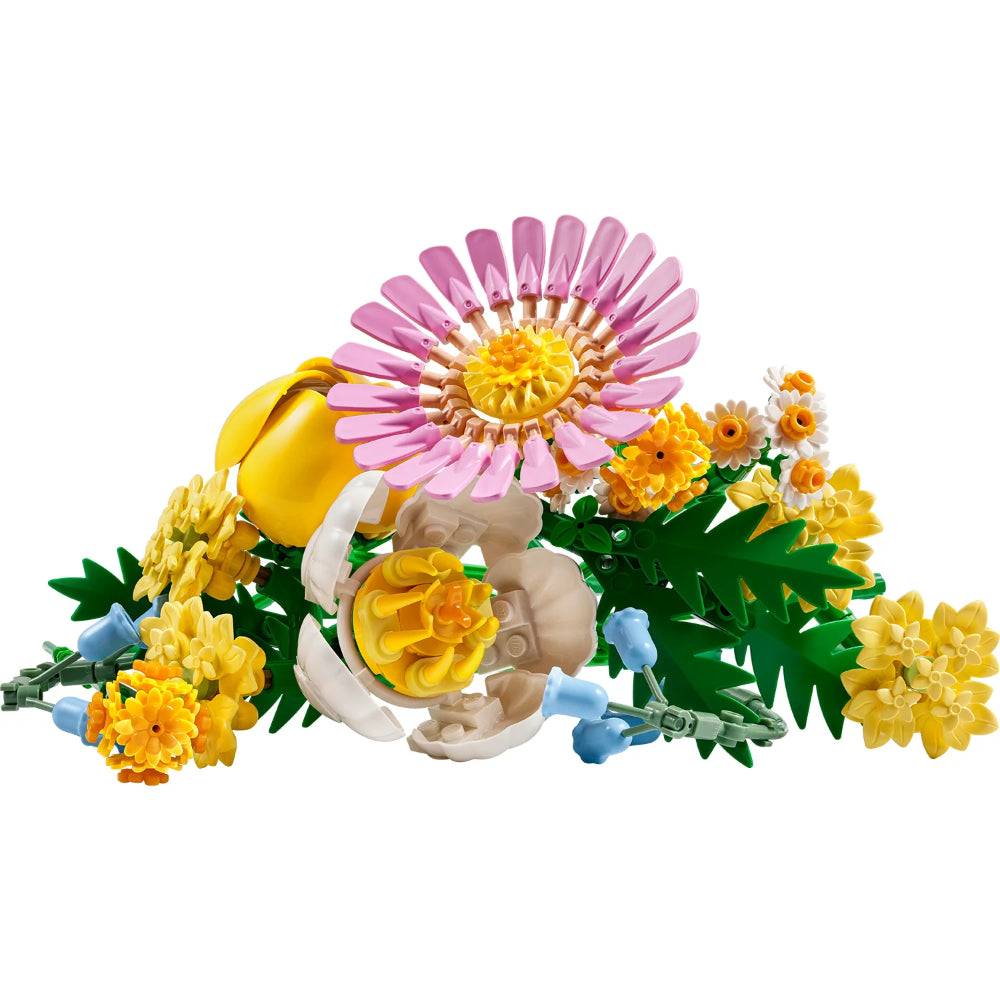 LEGO® BOTANICALS Petite Sunny Bouquet LEGO® BOTANICALS Petite Sunny Bouquet