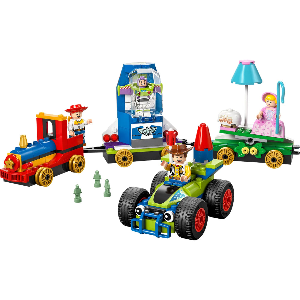 LEGO® Disney™ & Pixar's Toy Story Celebration Train & RC Car LEGO® Disney™ & Pixar's Toy Story Celebration Train & RC Car