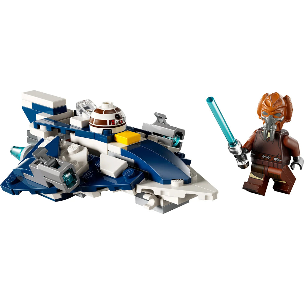 LEGO® Star Wars™ Plo Koon's Jedi Starfighter™ Microfighter LEGO® Star Wars™ Plo Koon's Jedi Starfighter™ Microfighter