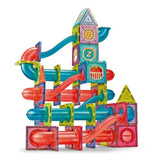 Cossy Magnetic DIY Building Block Set 1 - 145pcs