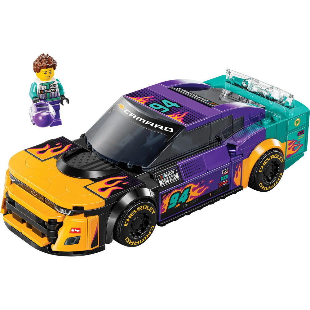LEGO® Speed Champions NASCAR® Next Gen Chevrolet Camaro ZL1 LEGO® Speed Champions NASCAR® Next Gen Chevrolet Camaro ZL1