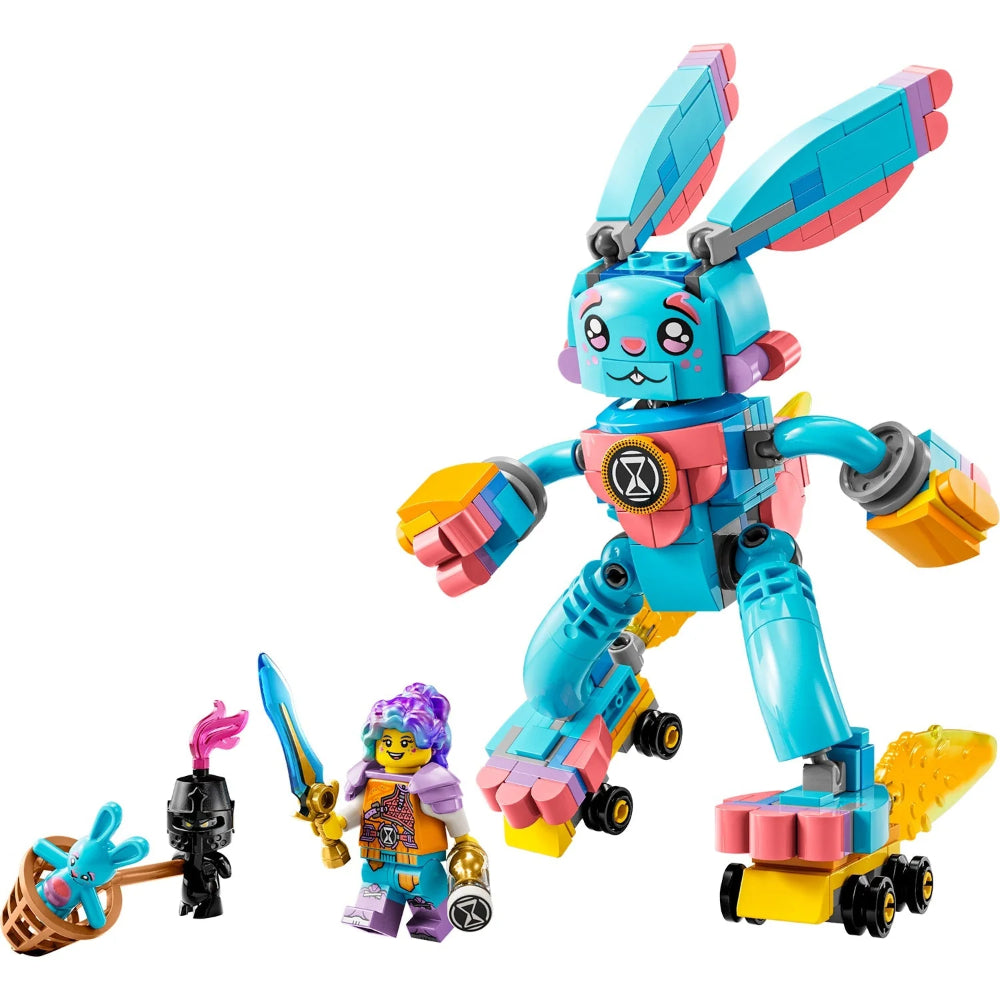 LEGO® DREAMZzz™ Izzie and Bunchu the Bunny LEGO® DREAMZzz™ Izzie and Bunchu the Bunny