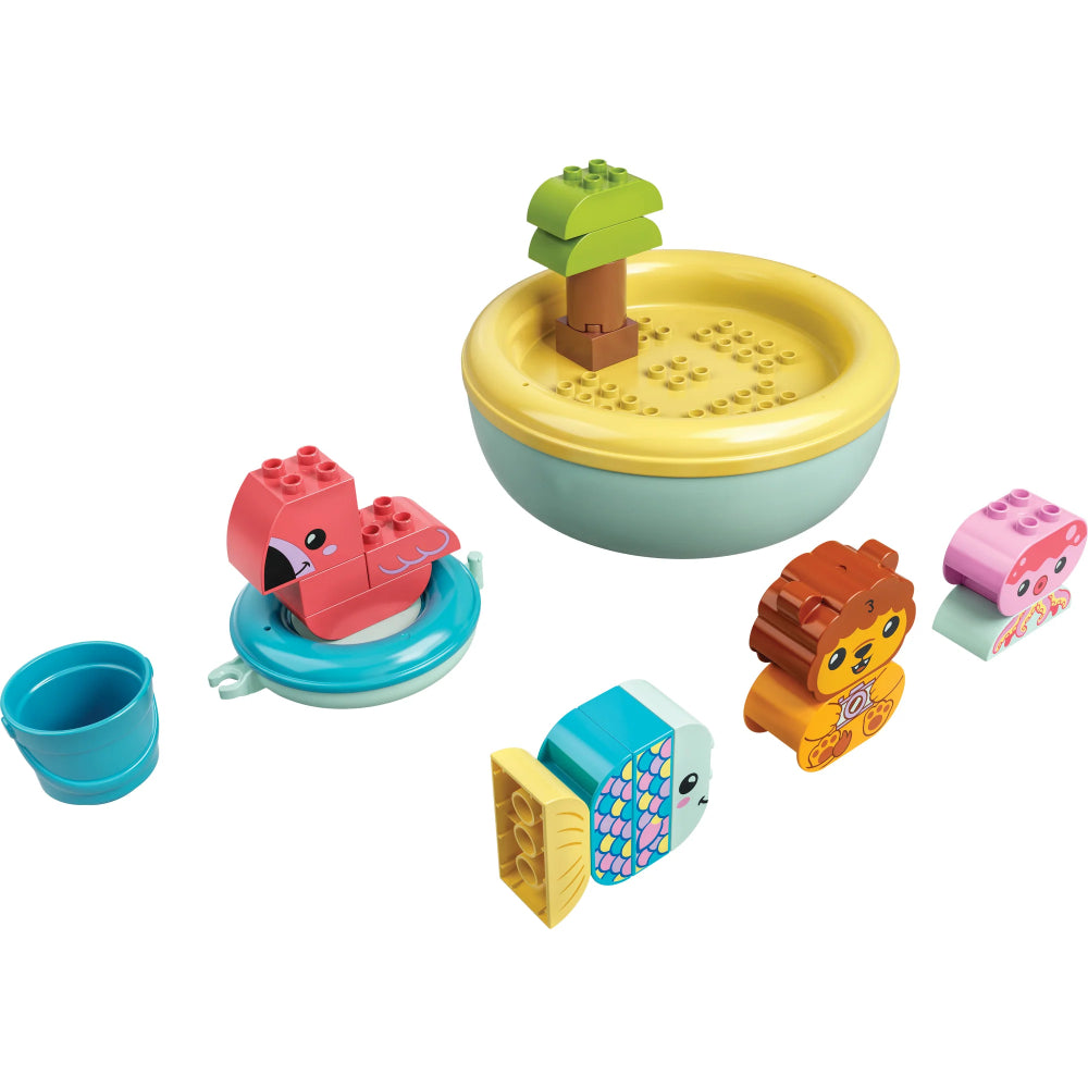 LEGO® DUPLO™ My First Bath Time Fun: Floating Animal Island LEGO® DUPLO™ My First Bath Time Fun: Floating Animal Island