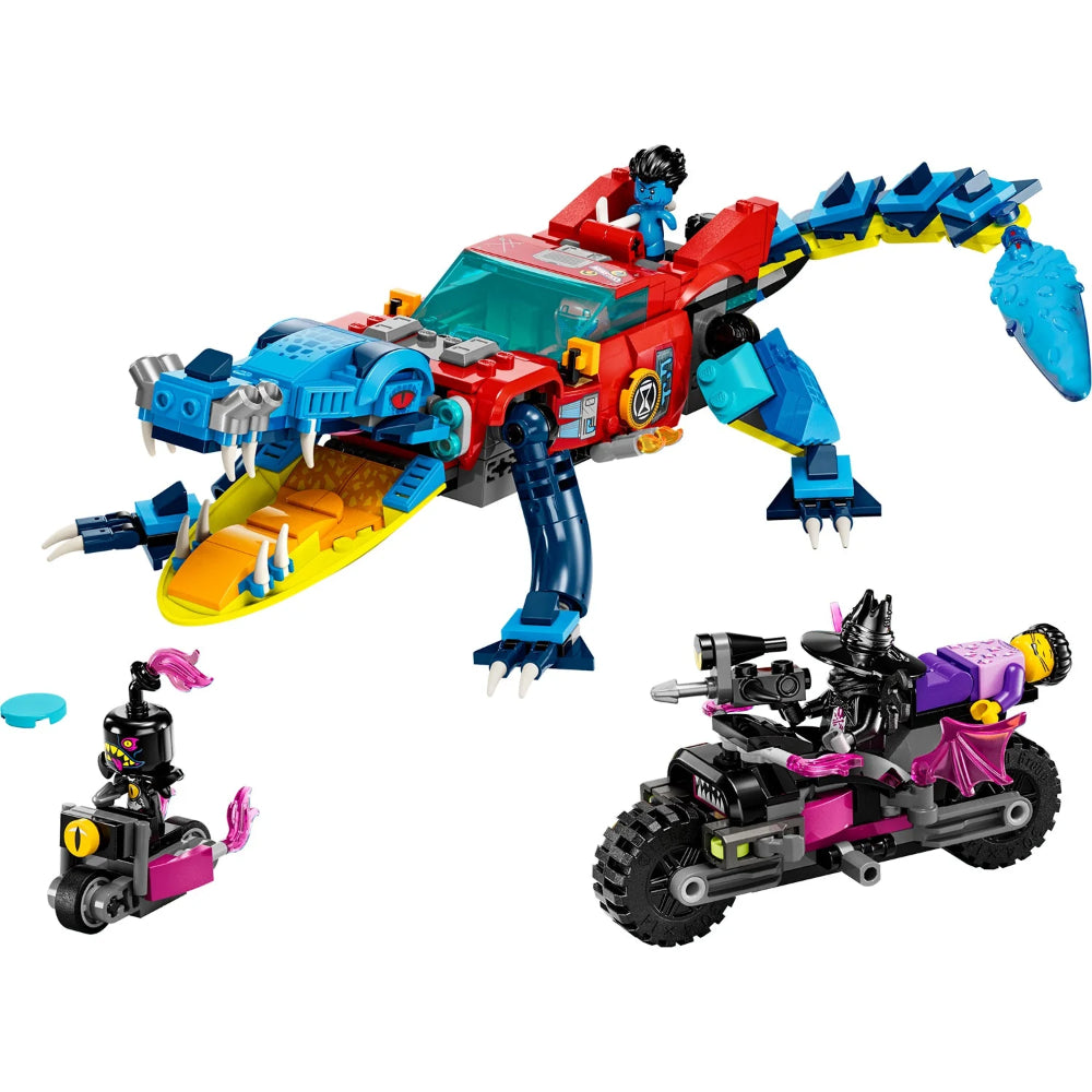 LEGO® DREAMZzz™ Crocodile Car LEGO® DREAMZzz™ Crocodile Car
