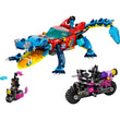 LEGO® DREAMZzz™ Crocodile Car