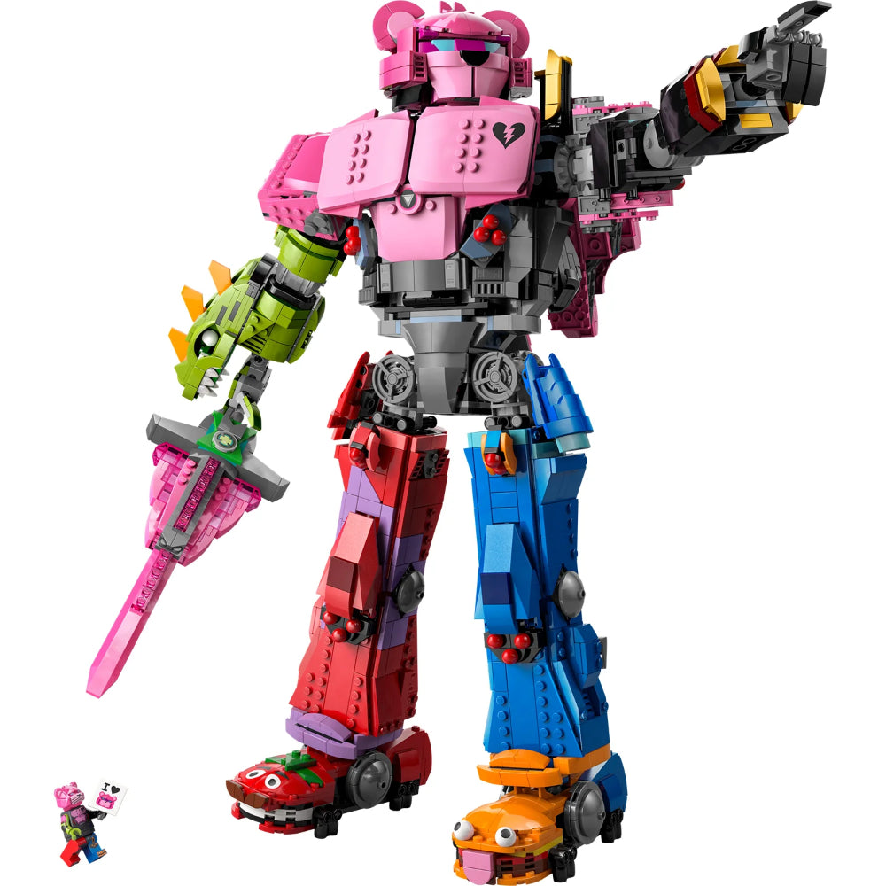 LEGO® Fortnite® Mecha Team Leader LEGO® Fortnite® Mecha Team Leader