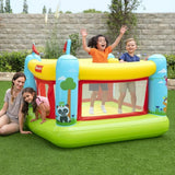 Bestway Bouncetastic Bouncer 1.75M X 1.73M X 1.35M