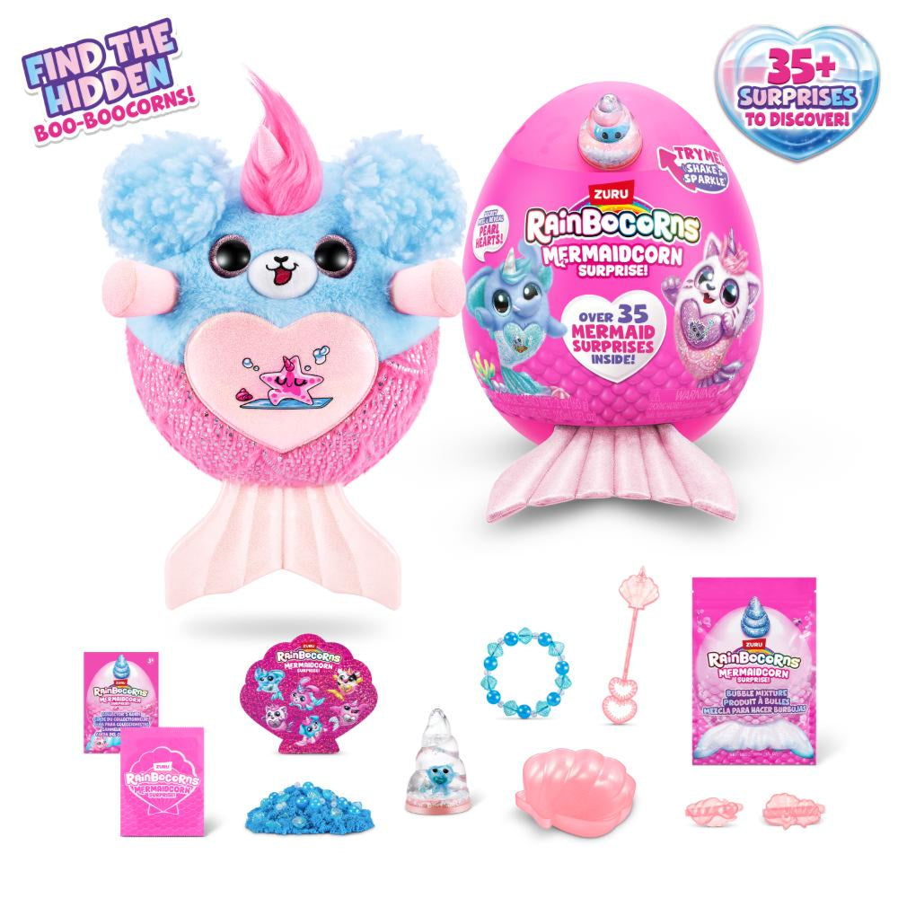 Zuru Rainbocorns Mermaidcorn Surprise