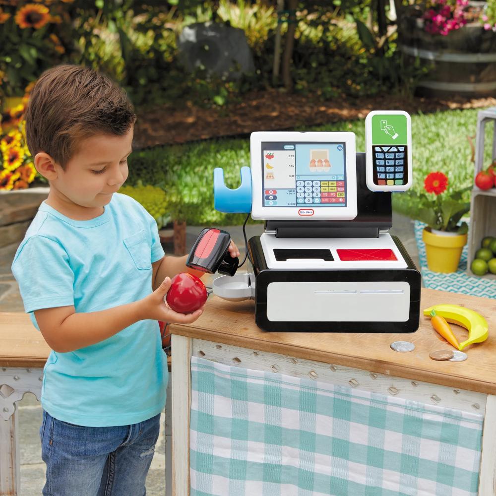 Little Tikes First Self Checkout Stand Little Tikes First Self Checkout Stand
