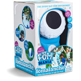 Foam Mania  Fomalanche