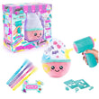 Canal Toys Airbrush Plush Food Tastic Squish