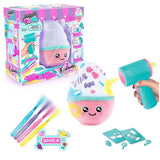 Canal Toys Airbrush Plush Food Tastic Squish