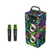 Trendix Karaoke Speaker Set Neon World