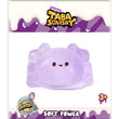 Taba Squishy Transparent Purple Crab