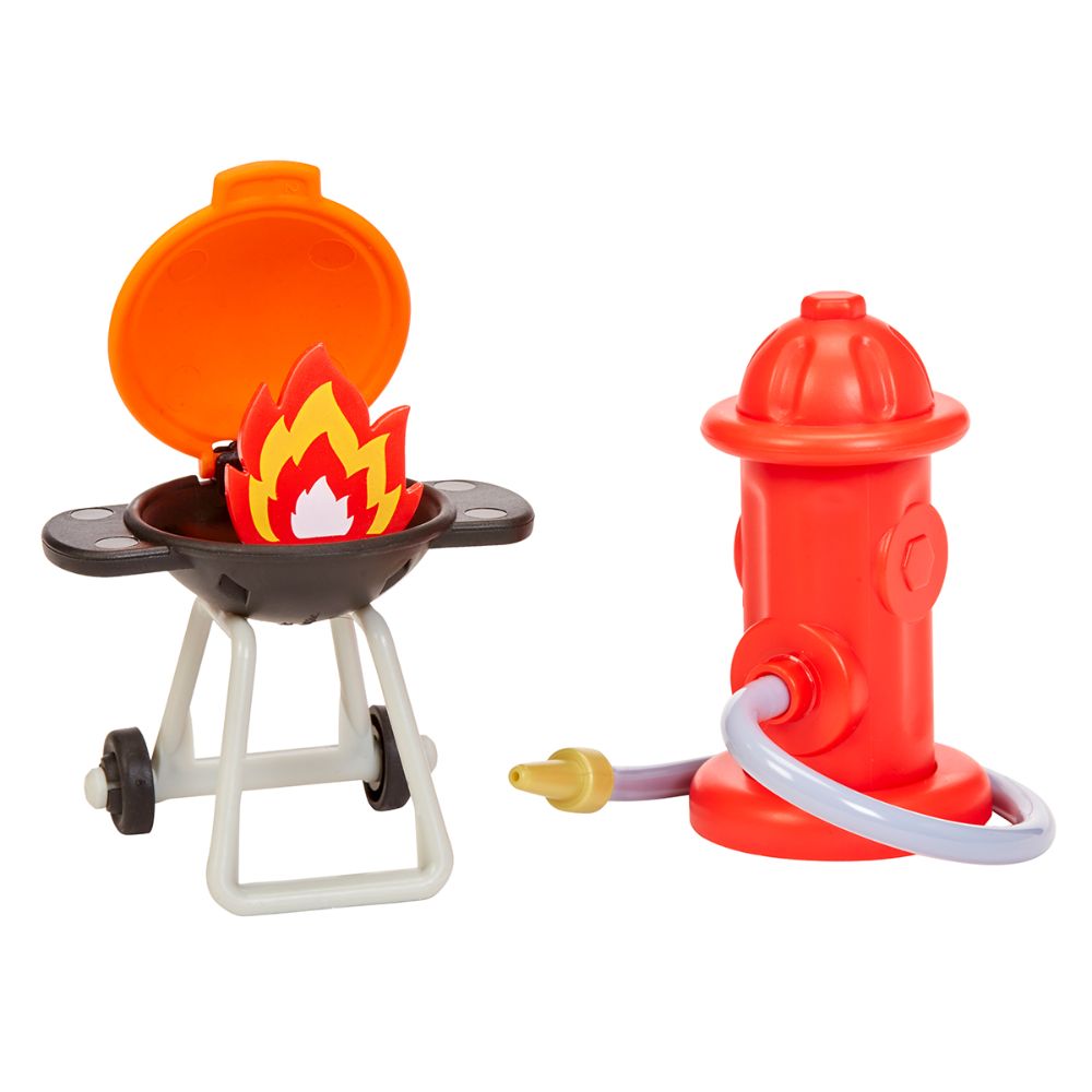 Little Tikes Let’s Go Cozy Coupe™ Fire Station Little Tikes Let’s Go Cozy Coupe™ Fire Station