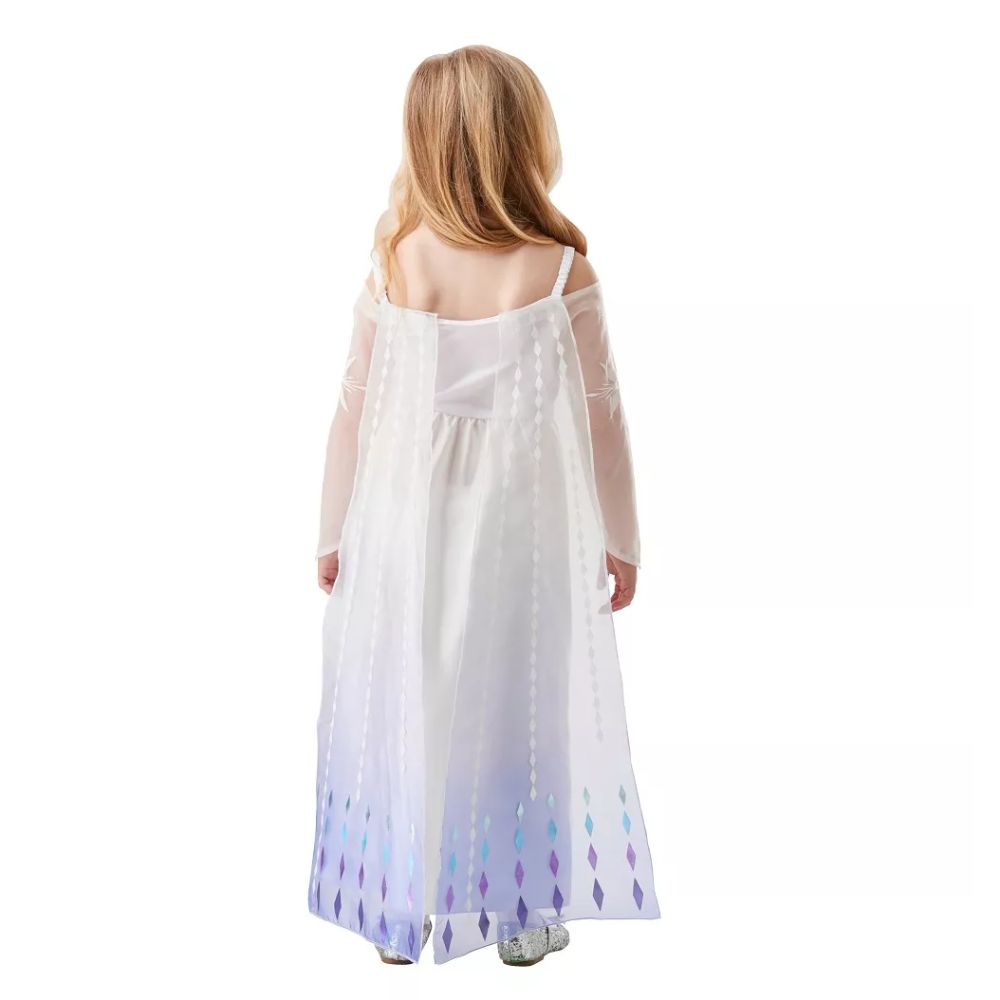 Rubies Frozen Elsa Epilogue Dress Large Rubies Frozen Elsa Epilogue Dress Large