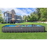 BESTWAY RECTANGULAR POOL SET 9.56M X 4.88M X 1.32M