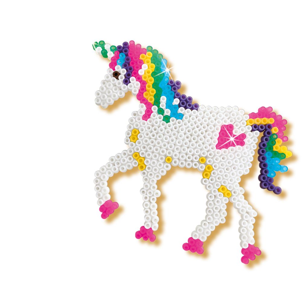 SES Iron on beads Unicorns and princesses SES Iron on beads Unicorns and princesses