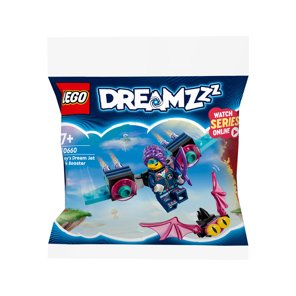 Lego Zoeys Jet Pack Booster