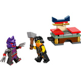 Lego Tournament Training Ground