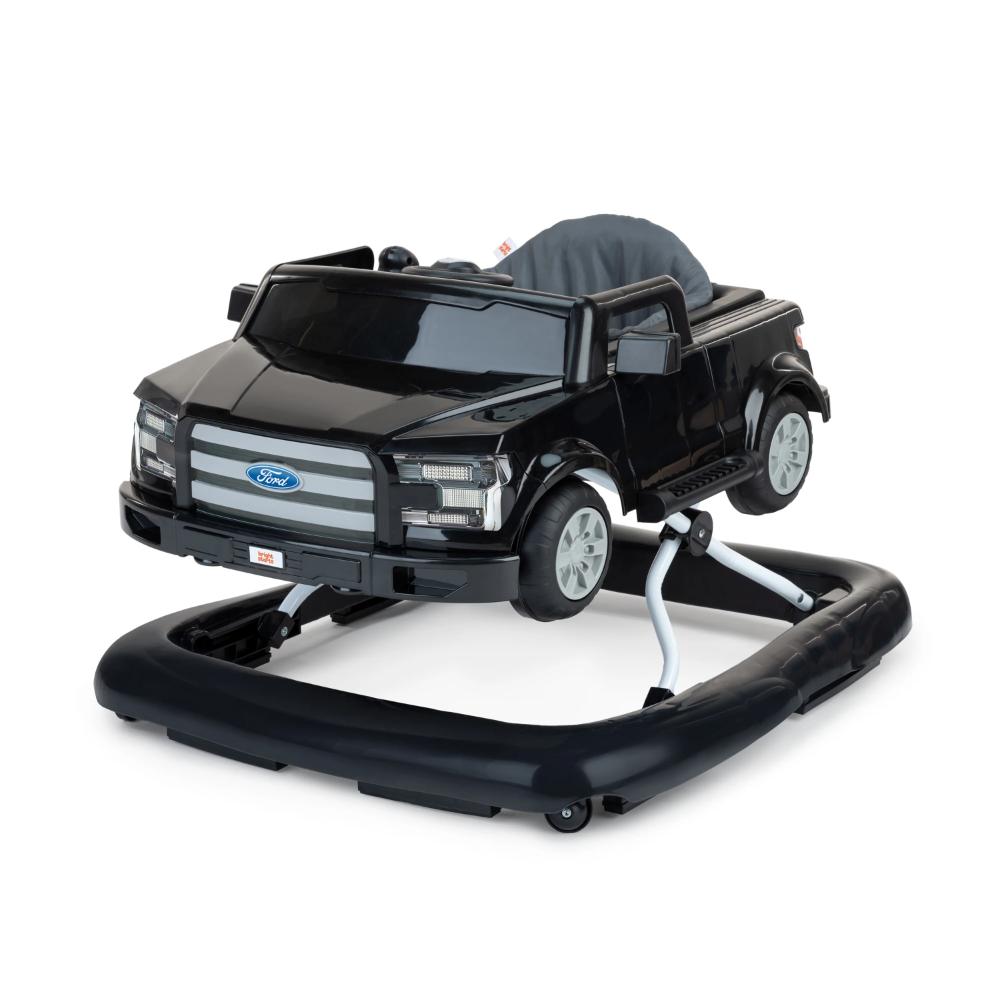 Bright Starts F-150 Agate Black 4-in-1 Walker Bright Starts F-150 Agate Black 4-in-1 Walker
