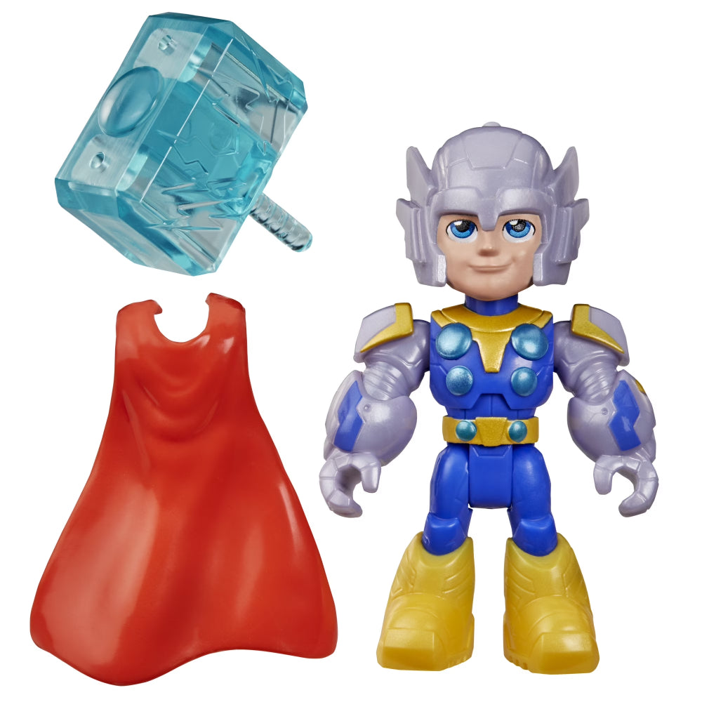 Marvel Iron Man and His Awesome Friends Thor Action Figure
