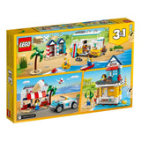 Lego Creator 31138 3-in-1 Beach Camper Van