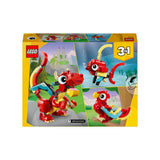 Lego Red Dragon