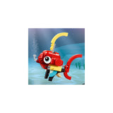 Lego Red Dragon
