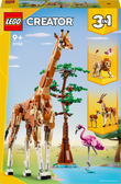 Lego Wild Safari Animals