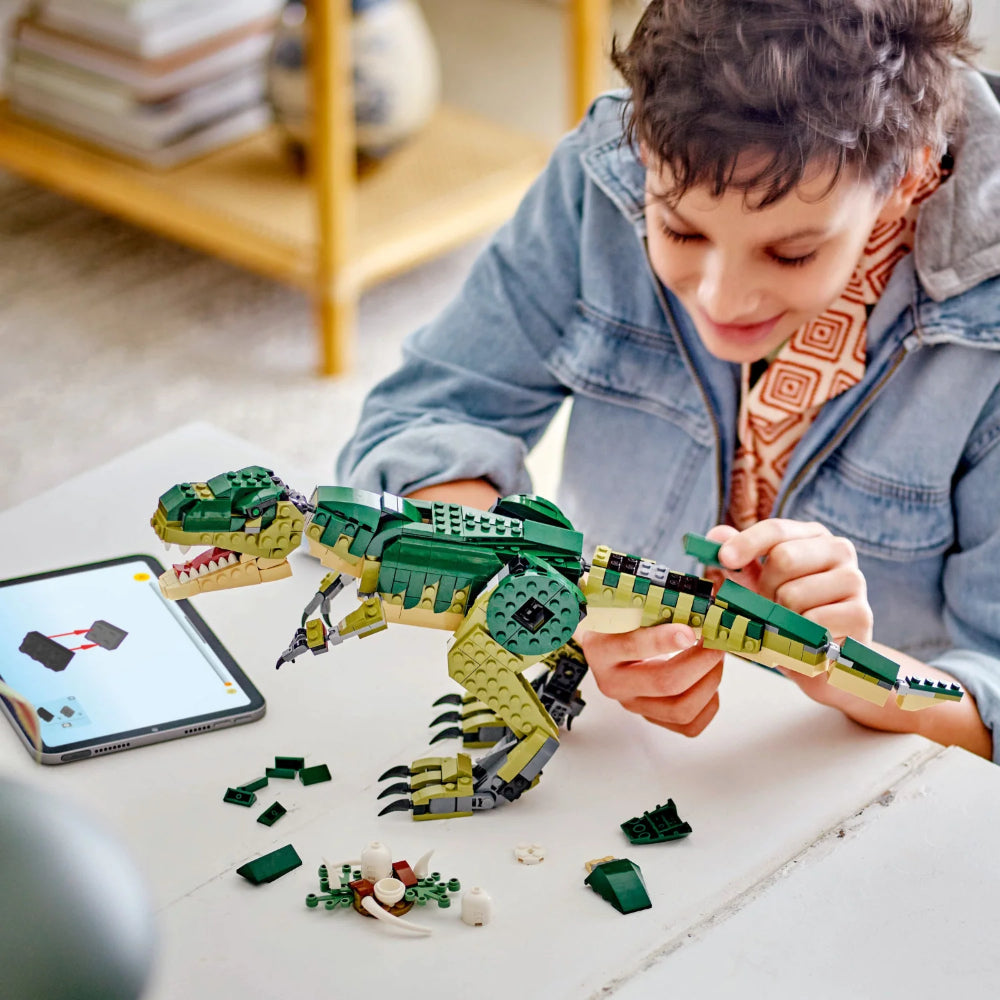 LEGO® Creator 3-in-1 T. rex LEGO® Creator 3-in-1 T. rex