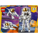 Lego Space Astronaut