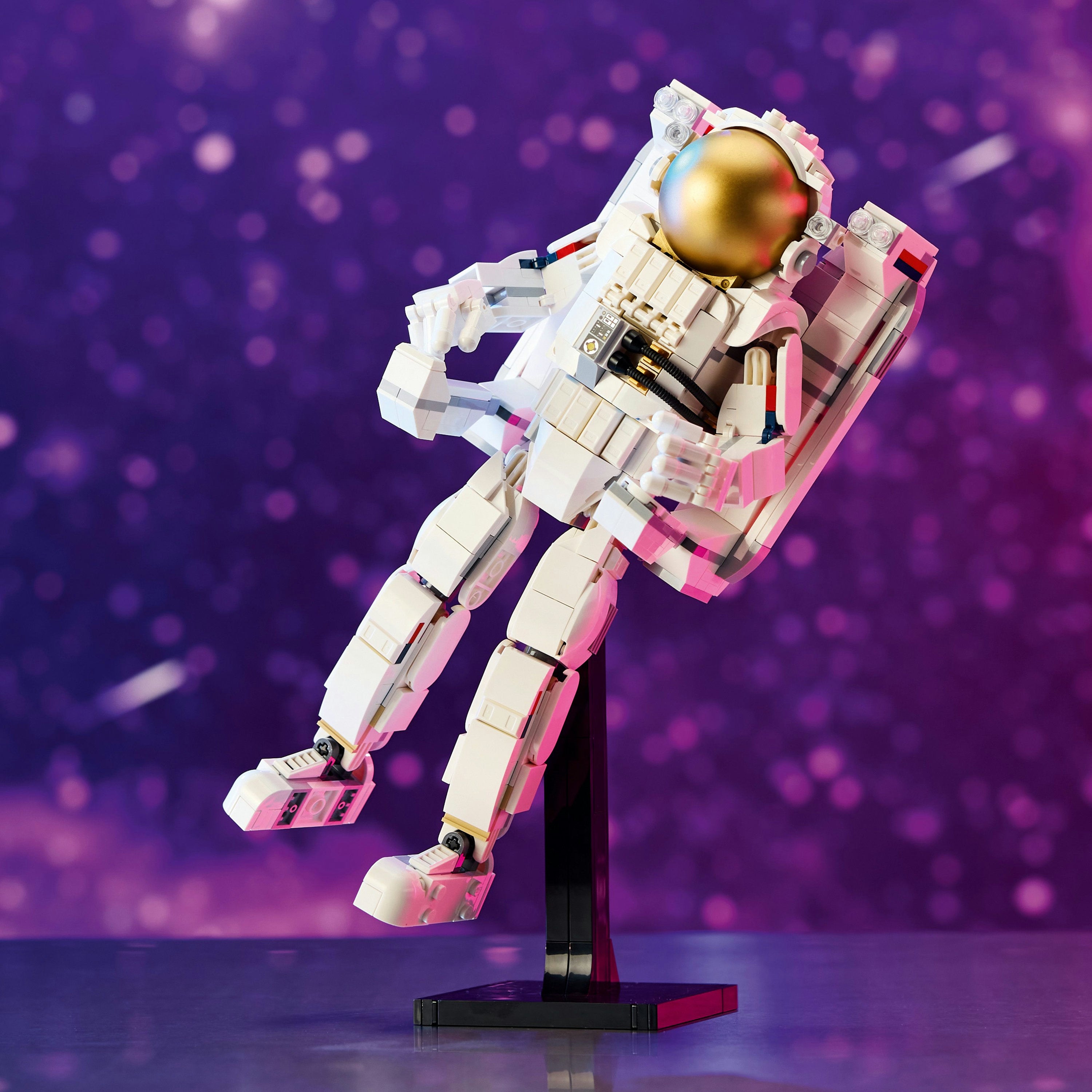 Lego Space Astronaut Lego Space Astronaut