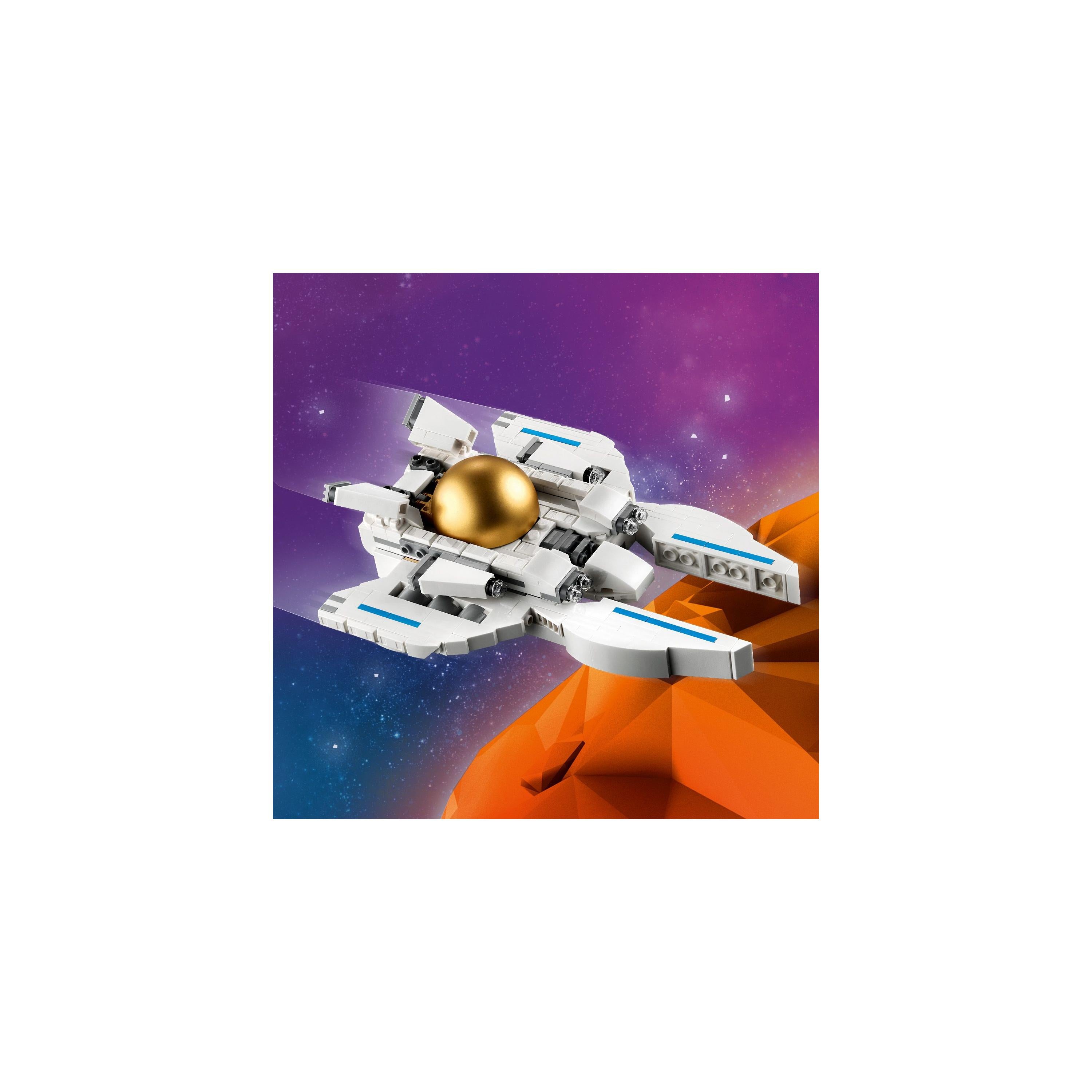 Lego Space Astronaut Lego Space Astronaut
