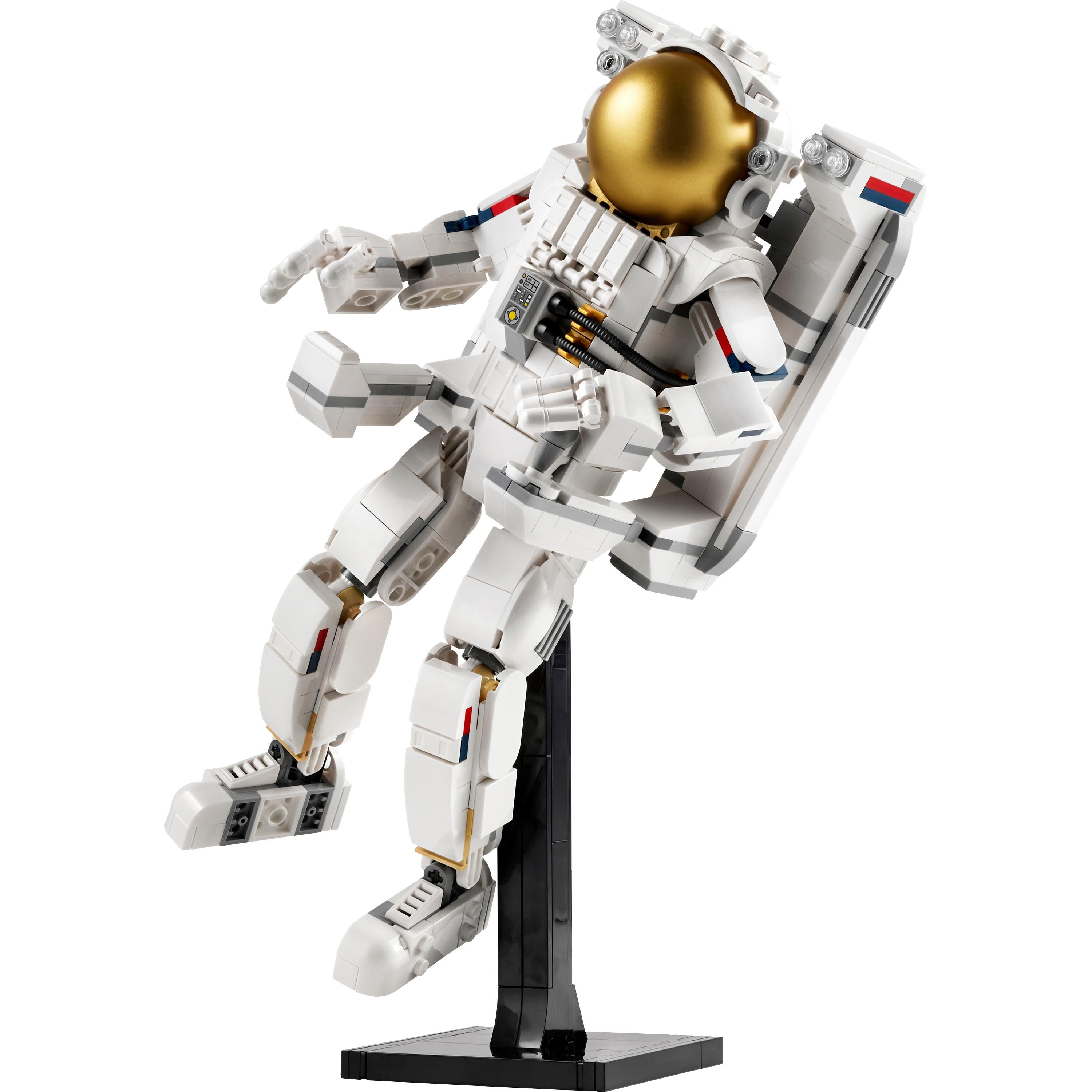Lego Space Astronaut Lego Space Astronaut