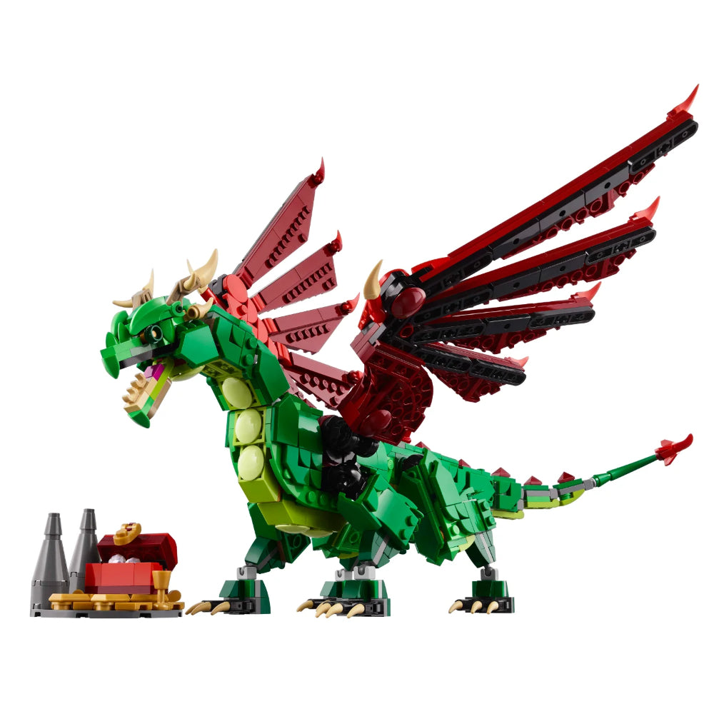 LEGO® Creator 3-in-1 Medieval Dragon LEGO® Creator 3-in-1 Medieval Dragon