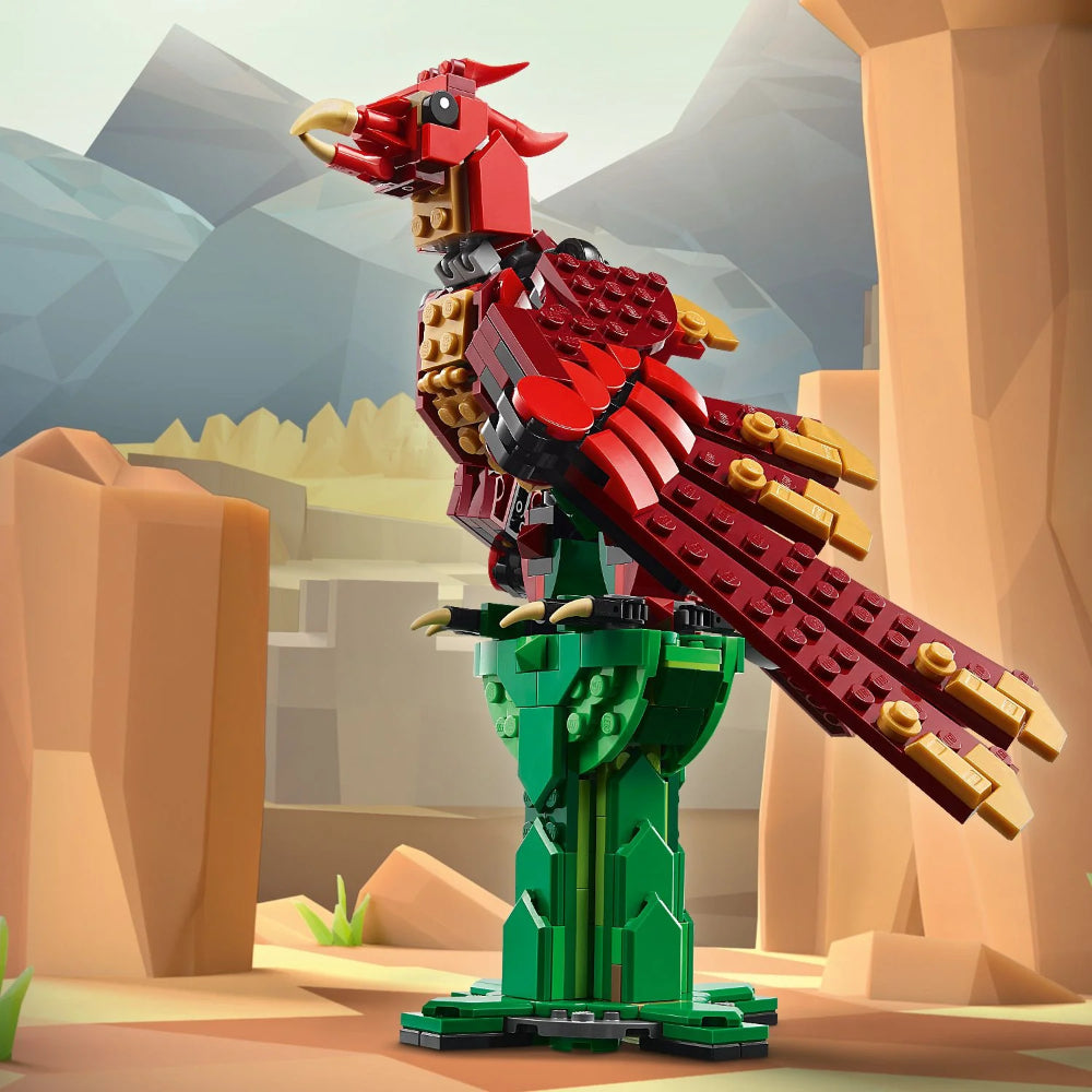 LEGO® Creator 3-in-1 Medieval Dragon LEGO® Creator 3-in-1 Medieval Dragon