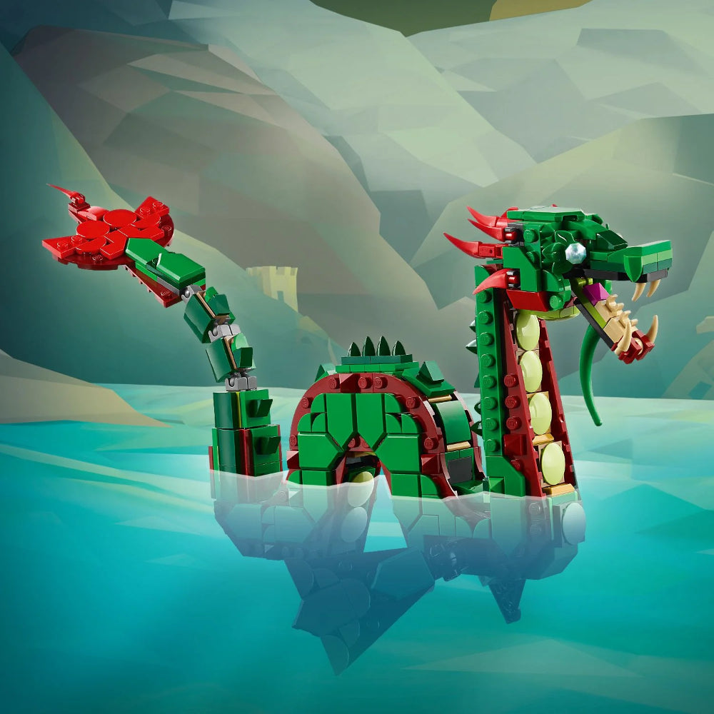 LEGO® Creator 3-in-1 Medieval Dragon LEGO® Creator 3-in-1 Medieval Dragon