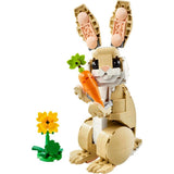 LEGO® Creator 3-in-1 Cute Bunny