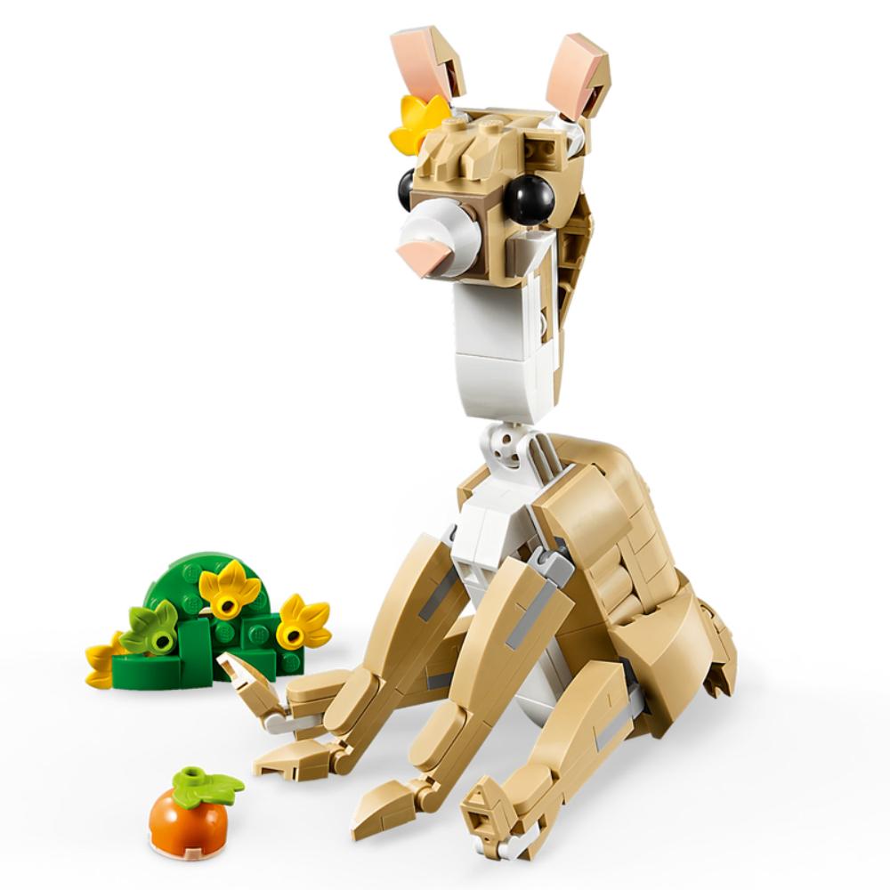 LEGO® Creator 3-in-1 Cute Bunny LEGO® Creator 3-in-1 Cute Bunny