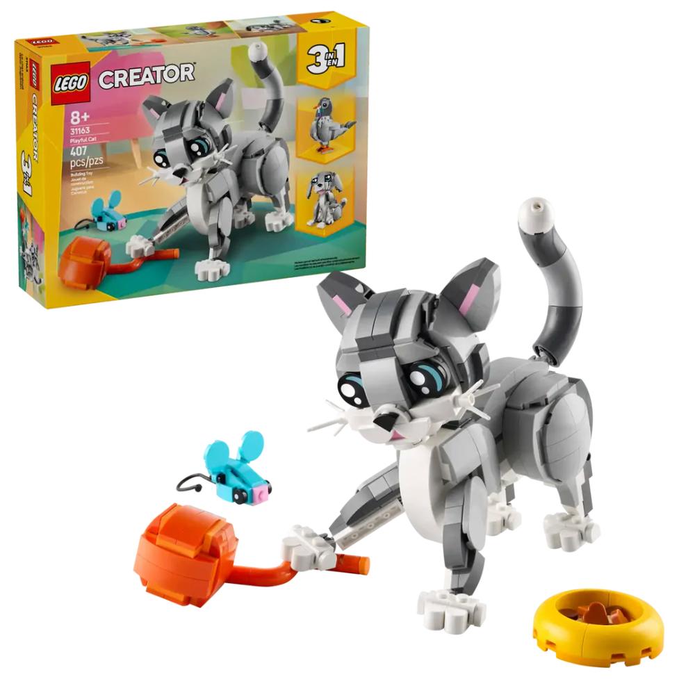 LEGO® Playful Cat LEGO® Playful Cat