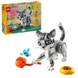 LEGO® Playful Cat