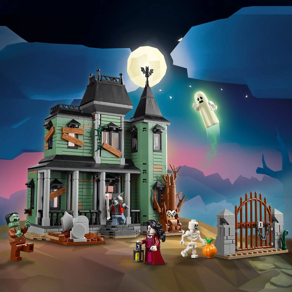 LEGO® Creator 3-in-1 Haunted Mansion LEGO® Creator 3-in-1 Haunted Mansion