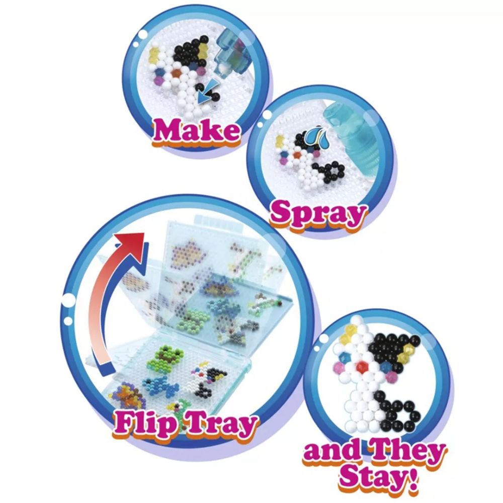Aquabeads Flip Tray Set