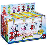 Marvel SAF 4IN Hero Figures Asst.