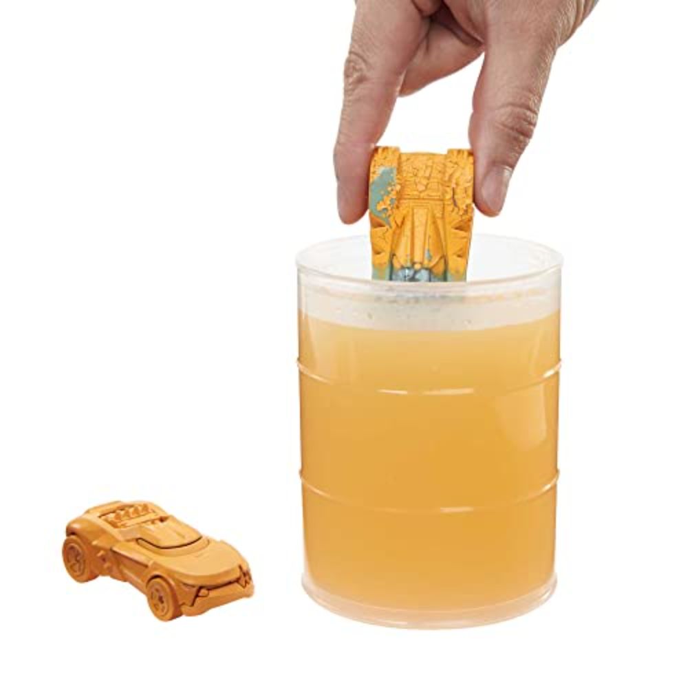 Hot Wheel Color Reavel Assorted