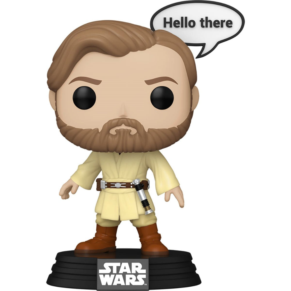 Funko Pop! Star Wars Obi-Wan Kenobi FU83595