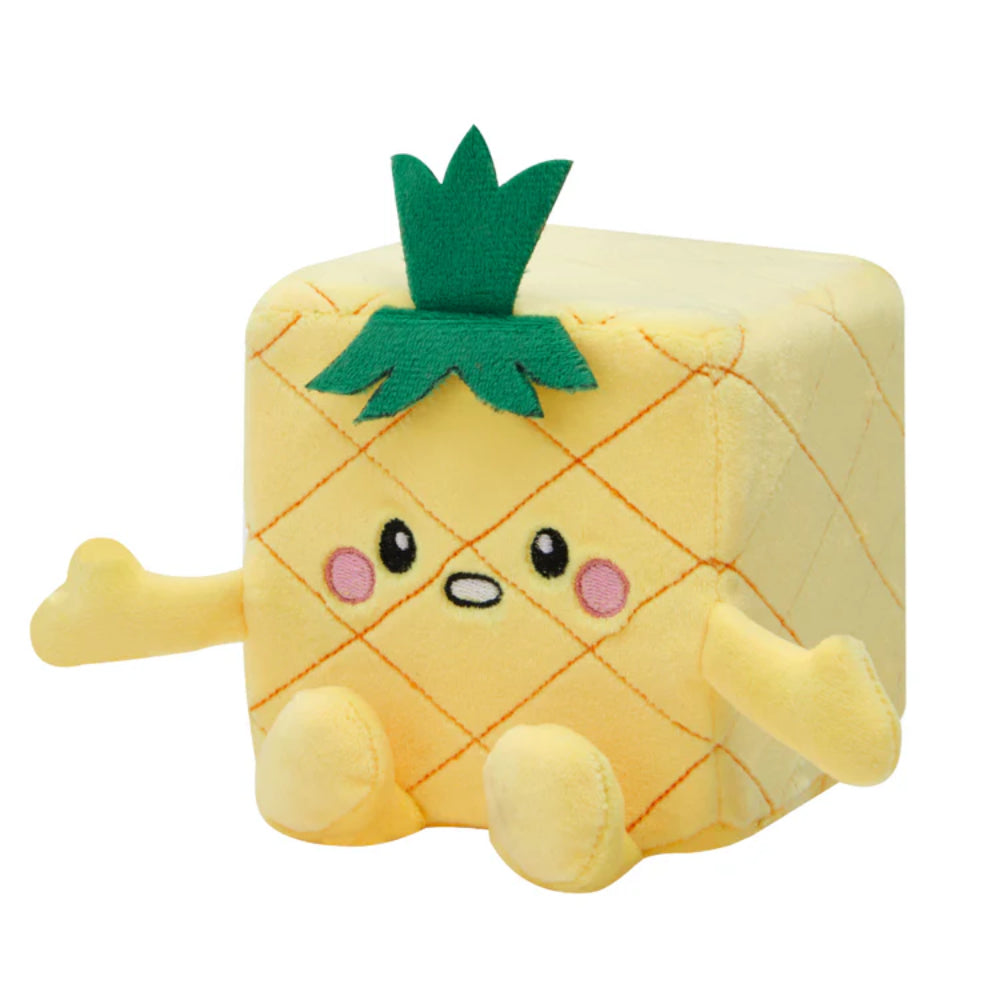 Square Pals Pineapple 10cm