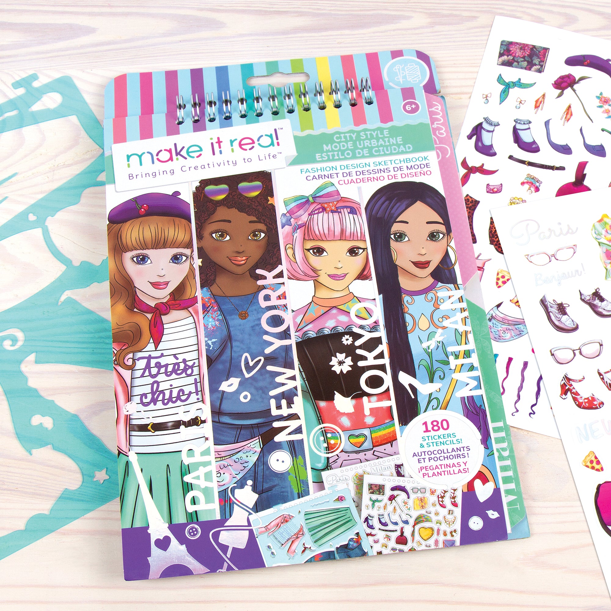 Make It Real City Style