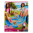 Barbie Doll and Pool Playset